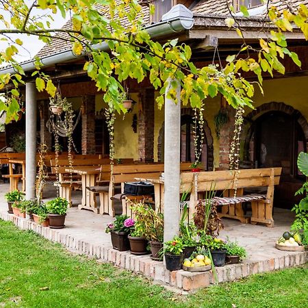 Snasini Kucari Bed and Breakfast Gradiste Buitenkant foto