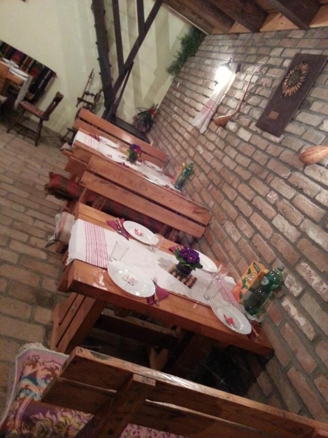 Snasini Kucari Bed and Breakfast Gradiste Buitenkant foto