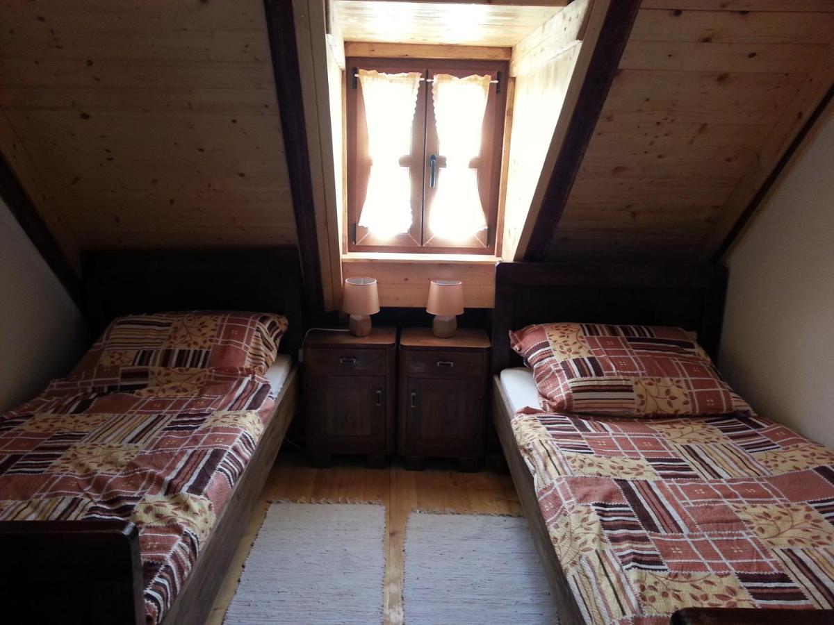 Snasini Kucari Bed and Breakfast Gradiste Buitenkant foto