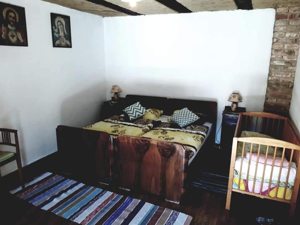 Snasini Kucari Bed and Breakfast Gradiste Buitenkant foto
