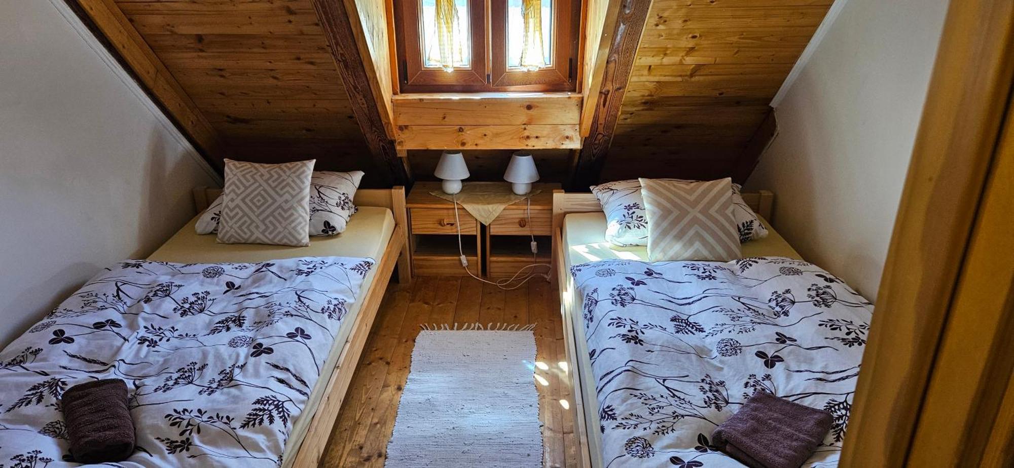 Snasini Kucari Bed and Breakfast Gradiste Buitenkant foto