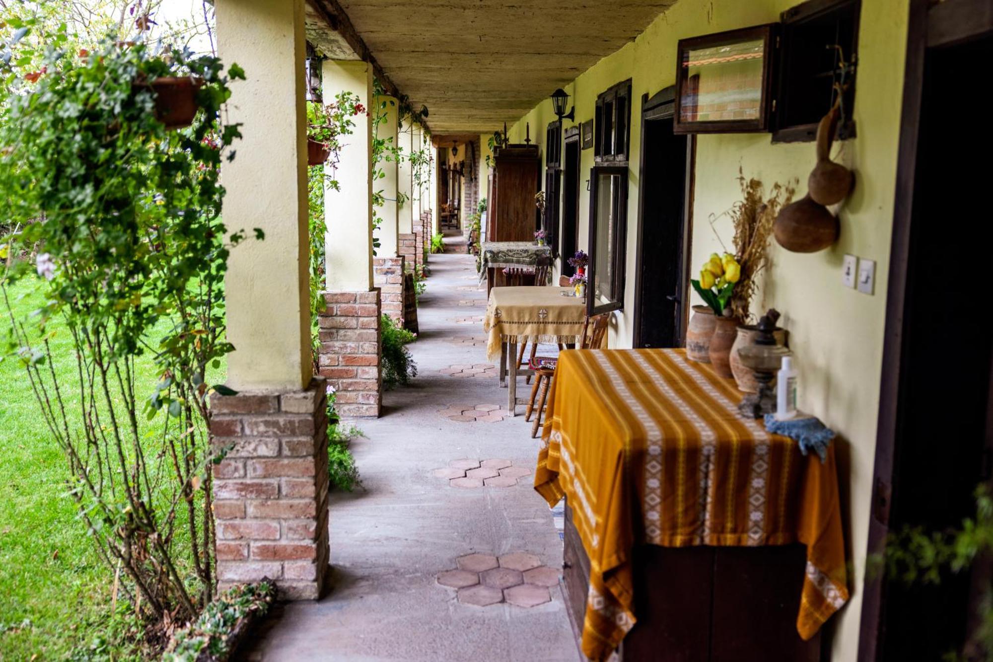 Snasini Kucari Bed and Breakfast Gradiste Buitenkant foto