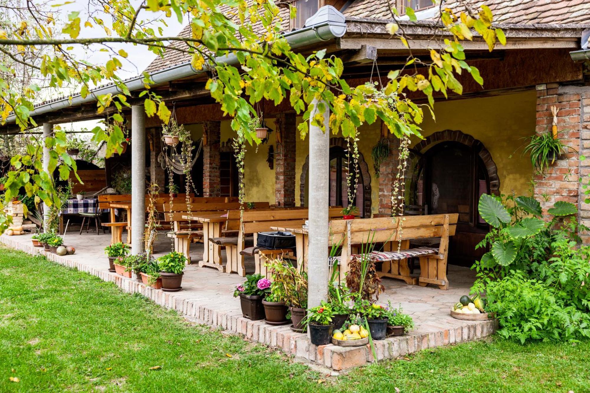 Snasini Kucari Bed and Breakfast Gradiste Buitenkant foto