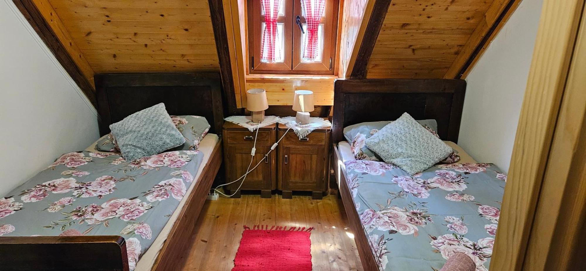 Snasini Kucari Bed and Breakfast Gradiste Buitenkant foto